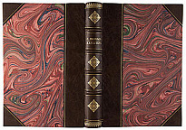 Антикварная книга «Характер»