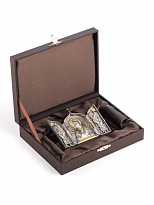 Складень «Семистрельная Богоматерь»