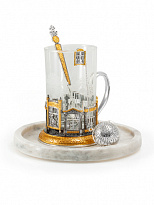 Чайный набор «Узорчатые окна»