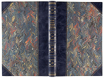 Антикварное издание «История сношений человека с дьяволом»