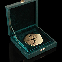 Подарочный сувенир «Знак качества»