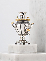 Книжные упоры «Два самовара»