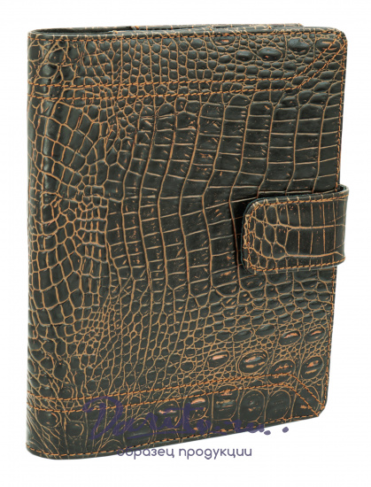 Ежедневник А5 со сменной обложкой «Рептилия»