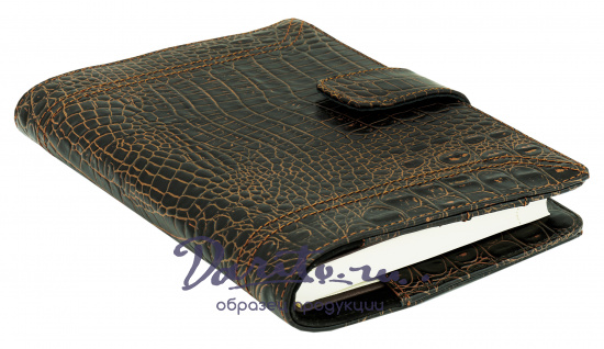 Ежедневник А5 со сменной обложкой «Рептилия»