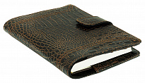 Ежедневник А5 со сменной обложкой «Рептилия»