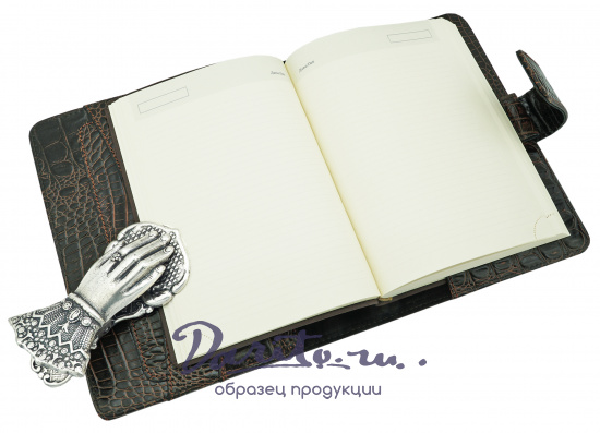 Ежедневник А5 со сменной обложкой «Рептилия»