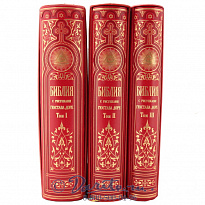 Издание «Библия: Ветхий и Новый завет»