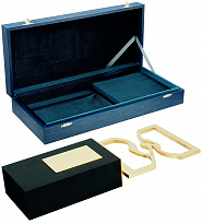 Подарочный сувенир «Рукопожатие. Сила партнерства»