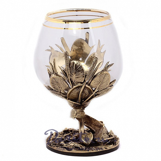 Коньячный бокал «Сом»