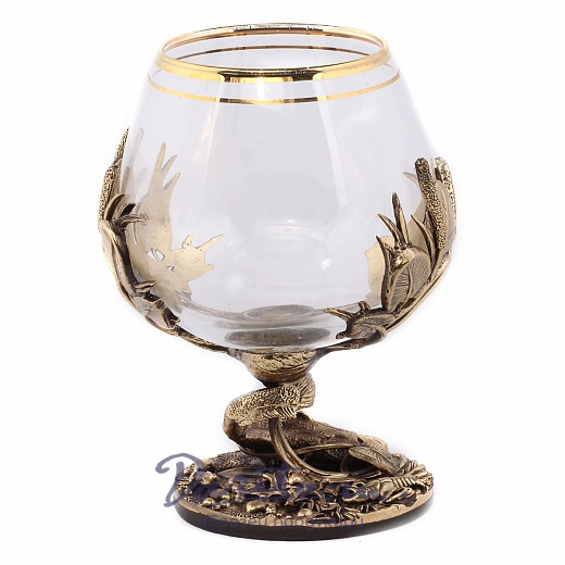 Коньячный бокал «Сом»