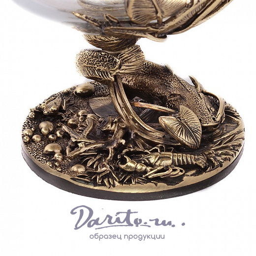 Коньячный бокал «Сом»