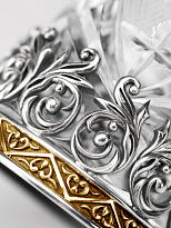 Подарочный набор из 2-х стаканов «Великокняжеские»