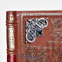 Книга «Слово о полку Игореве»