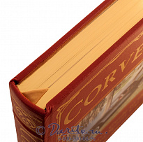 Книга «Corvette, полное руководство для всех - американский спортивный автомобиль»