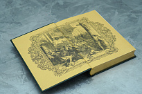 Подарочная книга «Изабелла Баварская»