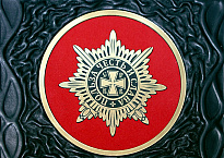 Книга в подарок «Символы и награды Российской державы»