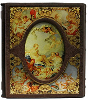 Книга в подарок «Искусство. Иллюстрированная энциклопедия»