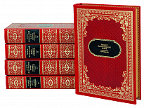 Собрание сочинений А. Вознесенского в 5 томах в дизайне «Ампир»