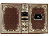 Собрание сочинений М. Булгакова в 5 томах в дизайне «Ампир»