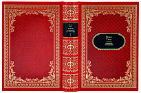 Марк Твен. Собрание сочинений в дизайне «Ампир»