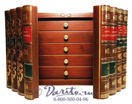 Шкафчик коллекционера 