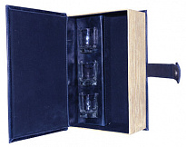 Мини-бар «Книга In Vino Veritas»