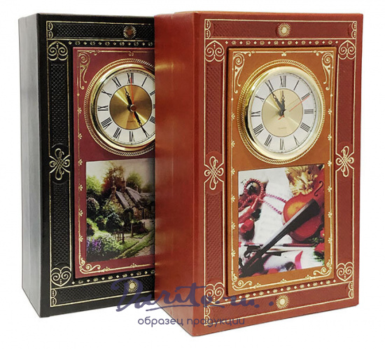 Настенная ключница «Часы»