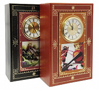 Настенная ключница «Часы»