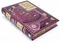 Подарочное издание «Эротические приключения Гулливера»