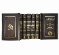 Библиотека «Великие: правители, полководцы, путешествия, личности»