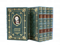 Подарочное «Собрание сочинений Толстого А.К.»