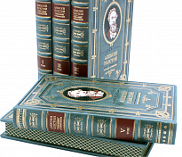 Подарочное «Собрание сочинений Толстого А.К.»