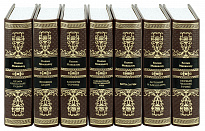 Подарочное издание в 7-ми томах «Избранные произведения Колина Маккалоу»