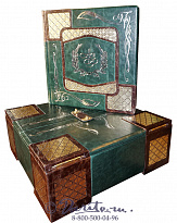 Книга «Семейная летопись»