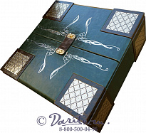 Книга «Семейная летопись»