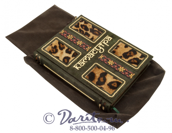 Книга «Камасутра»