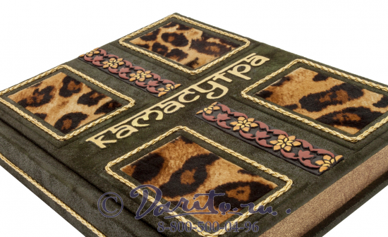 Книга «Камасутра»