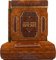 Книга «Виски, Атлас мира»