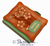 Книга «Цветник духовный»