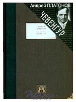 Книга «Чевенгур»