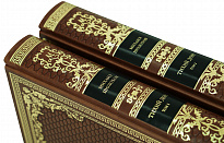 Подарочное издание в 2-х томах «Тихий дон»