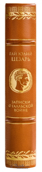 Цезарь Гай Юлий , Цезарь «Записки о Галльской войне»