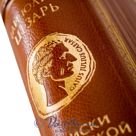 Цезарь Гай Юлий , Цезарь «Записки о Галльской войне»