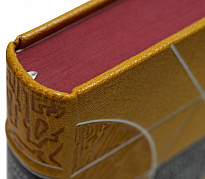 Подарочное издание «Белый воин»