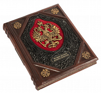 Книга в подарок «История русского военного искусства»