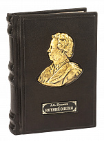 Подарочная книга «Евгений Онегин»