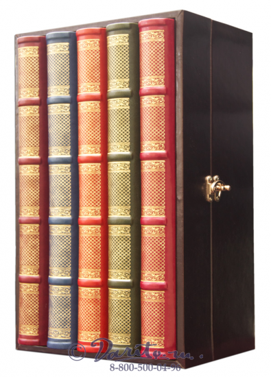 Мини-бар «Книжная полка»