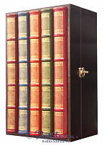 Мини-бар «Книжная полка»