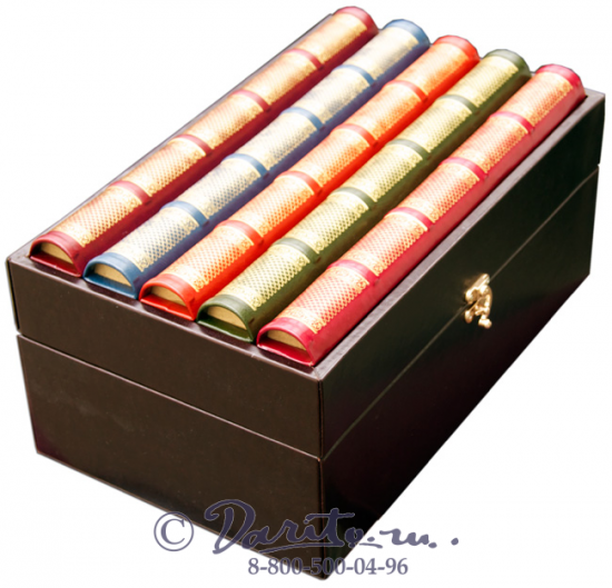 Мини-бар «Книжная полка»