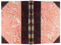 Белорусов А. Париж (Антикварная книга 1914г.)